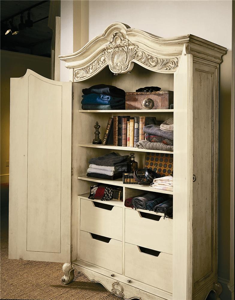 Century Coeur De France 519219 Volray Armoire Baer's Furniture